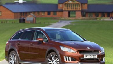 Peugeot 508 RXH 2.0 HDI (163 Hp) teknik özellikler ve yakıt tüketimi