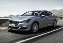 Peugeot 508 Sedan Restyling 1.6 AT (120hp) teknik özellikler ve yakıt tüketimi
