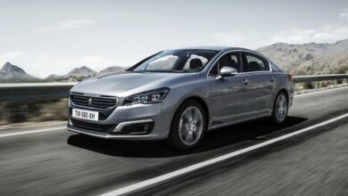 Peugeot 508 Sedan Restyling 2.0d MT (150hp) teknik özellikler ve yakıt tüketimi