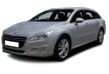 Peugeot 508 SW 1.6 THP (156 Hp) teknik özellikler ve yakıt tüketimi