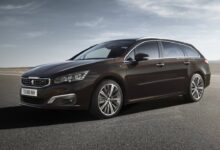 Peugeot 508 SW Restyling 2.0d AT (180hp) teknik özellikler ve yakıt tüketimi