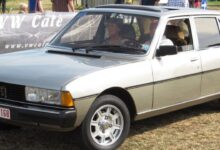 Peugeot 604 2.8 GTI (150 Hp) teknik özellikler ve yakıt tüketimi