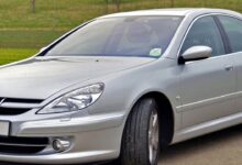 Peugeot 607 2.2 16V (158 Hp) teknik özellikler ve yakıt tüketimi
