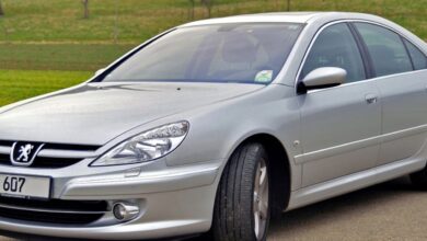 Peugeot 607 2.2 16V (158 Hp) teknik özellikler ve yakıt tüketimi