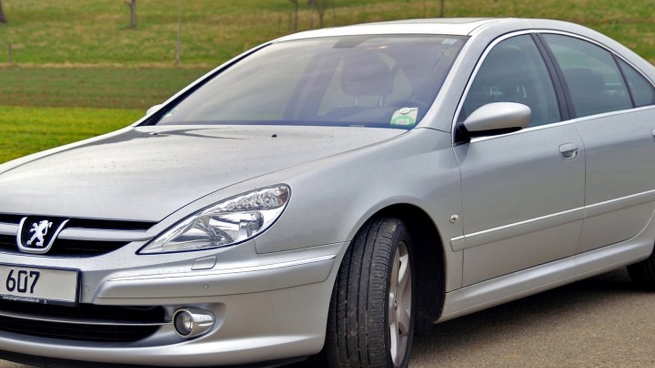 Peugeot 607 2.2 HDI (133 Hp) teknik özellikler ve yakıt tüketimi Peugeot 607 2.2 HDI (133 Hp) teknik özellikler ve yakıt tüketimi