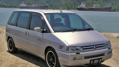 Peugeot 806 (221) 2.0 (121 Hp) teknik özellikler ve yakıt tüketimi