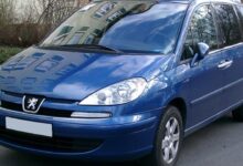Peugeot 807 2.0 16V (136 Hp) teknik özellikler ve yakıt tüketimi