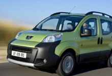 Peugeot Bipper Tepee 1.4 (75 Hp) teknik özellikler ve yakıt tüketimi Peugeot Bipper Tepee 1.4 (75 Hp) teknik özellikler ve yakıt tüketimi