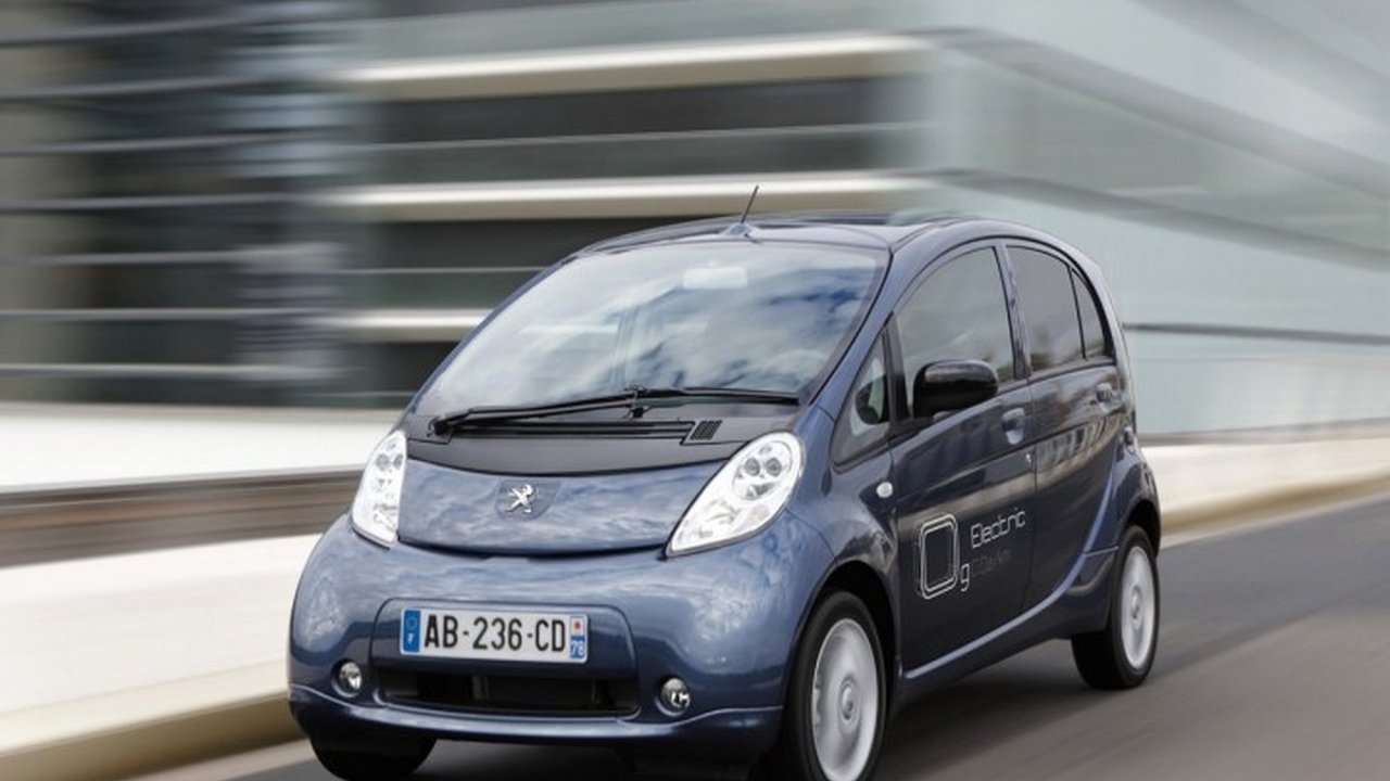 Peugeot iOn 0.0 AT (67hp) teknik özellikler ve yakıt tüketimi Peugeot iOn 0.0 AT (67hp) teknik özellikler ve yakıt tüketimi
