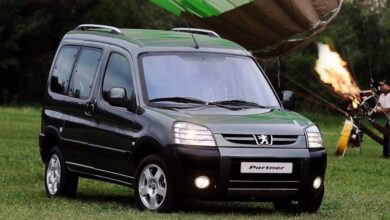 "Peugeot Partner 1.4 (75 Hp) teknik özellikler ve yakıt tüketimi