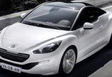 Peugeot RCZ 1.6 THP (156 Hp) teknik özellikler ve yakıt tüketimi