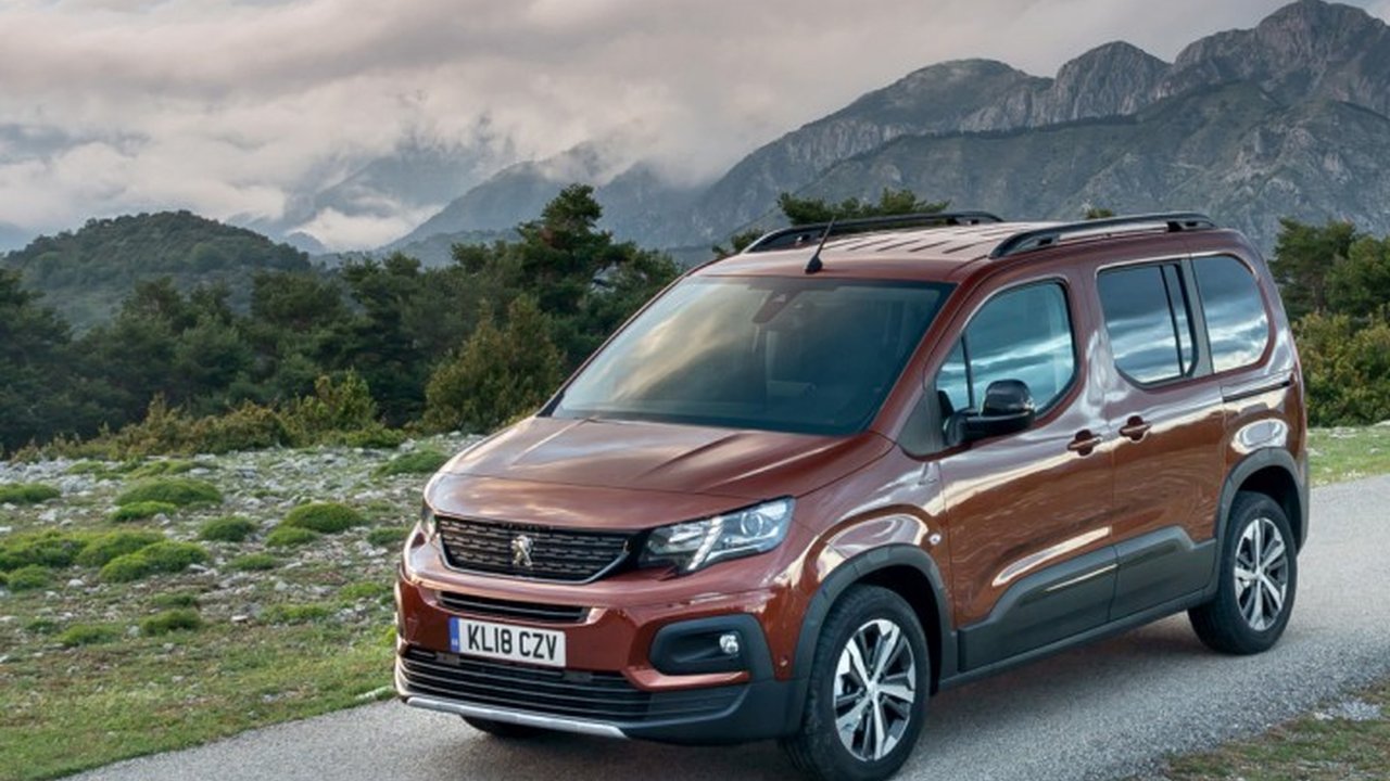 Peugeot Rifter 1.5d (130hp) teknik özellikler ve yakıt tüketimi Peugeot Rifter 1.5d (130hp) teknik özellikler ve yakıt tüketimi