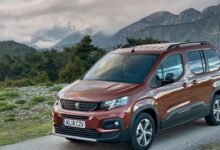 Peugeot Rifter 1.5d (75hp) teknik özellikler ve yakıt tüketimi