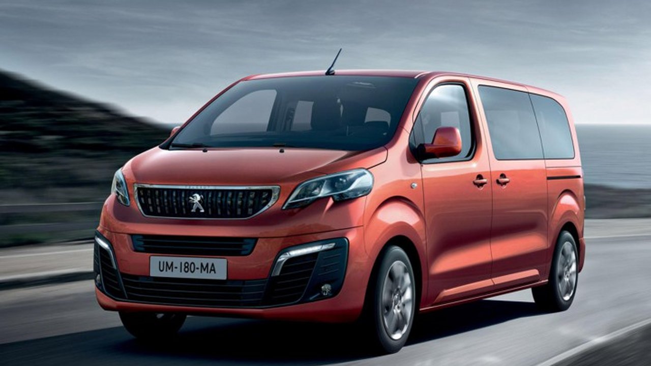 Peugeot Traveler I 2.0d AT (150hp) teknik özellikler ve yakıt tüketimi Peugeot Traveler I 2.0d AT (150hp) teknik özellikler ve yakıt tüketimi