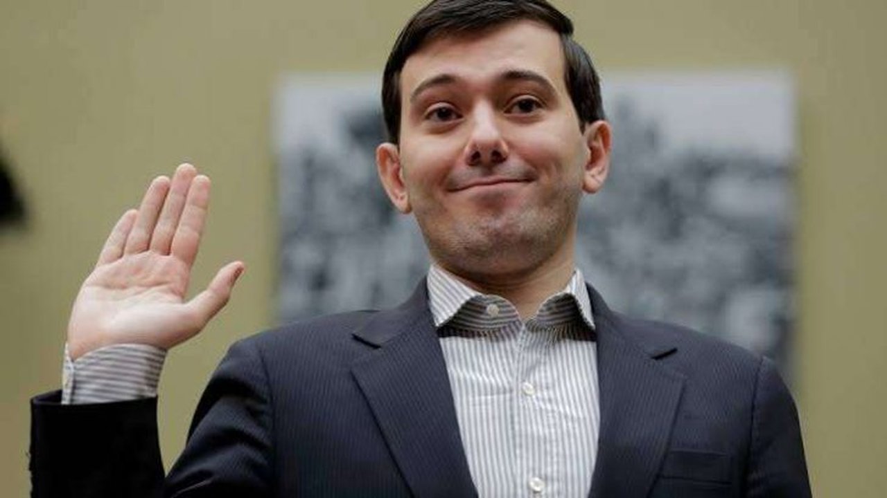 Martin Shkreli'den İlaç Sektörüne Sert Eleştiriler Geldi!