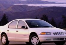 Plymouth Breeze 2.0 16V (132 Hp) teknik özellikler ve yakıt tüketimi
