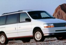 Plymouth Voyager 3.3 i 4WD SE (152 Hp) teknik özellikler ve yakıt tüketimi Plymouth Voyager 3.3 i 4WD SE (152 Hp) teknik özellikler ve yakıt tüketimi