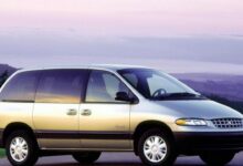 Plymouth Voyager II 3.0 V6 SE (152 Hp) teknik özellikler ve yakıt tüketimi