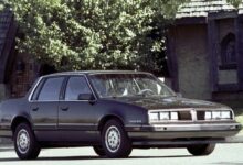 Pontiac 6000 3.1 i V6 (141 Hp) teknik özellikler ve yakıt tüketimi