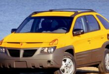 Pontiac Aztec 3.4 i V6 AWD (188 Hp) teknik özellikler ve yakıt tüketimi