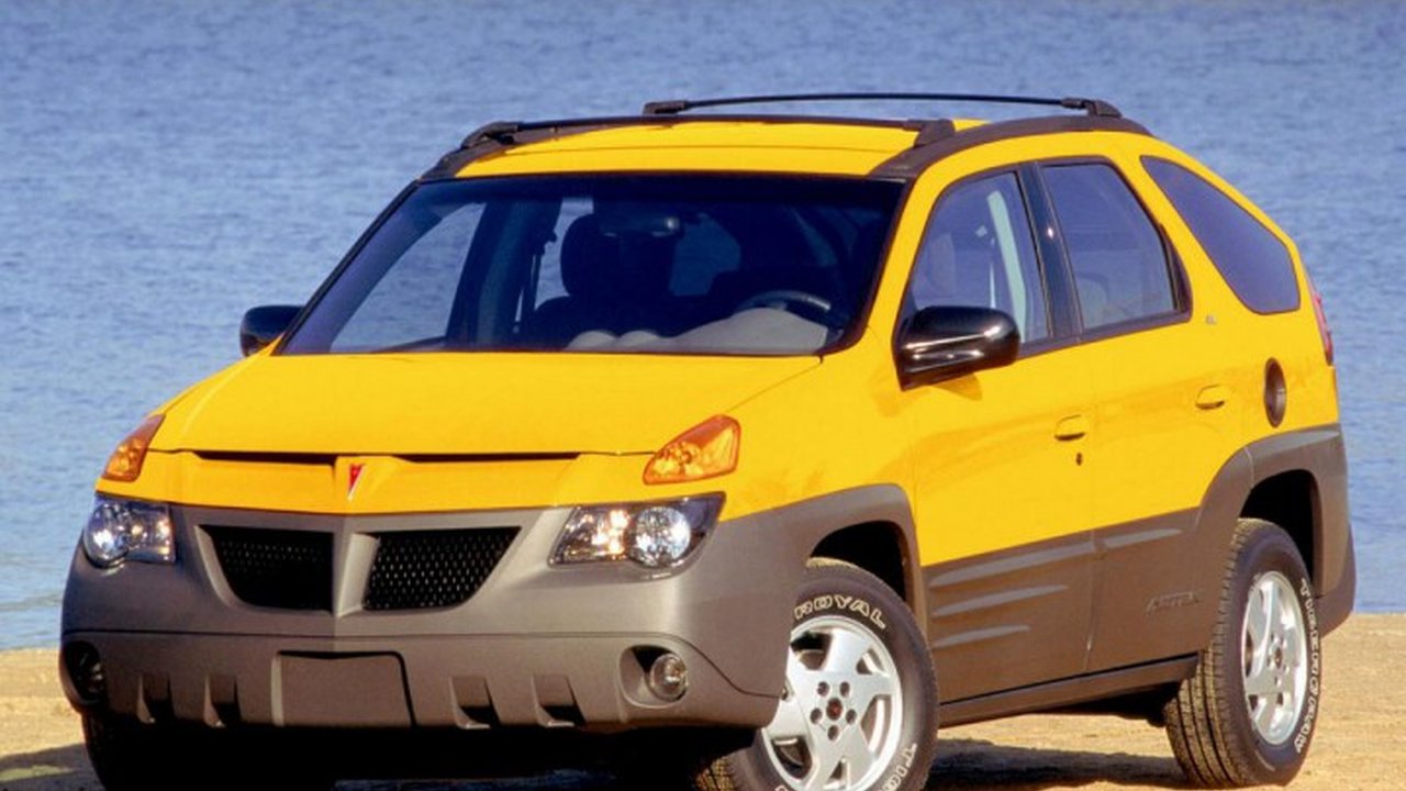 Pontiac Aztec 3.4 i V6 FWD (188 Hp) teknik özellikler ve yakıt tüketimi Pontiac Aztec 3.4 i V6 FWD (188 Hp) teknik özellikler ve yakıt tüketimi