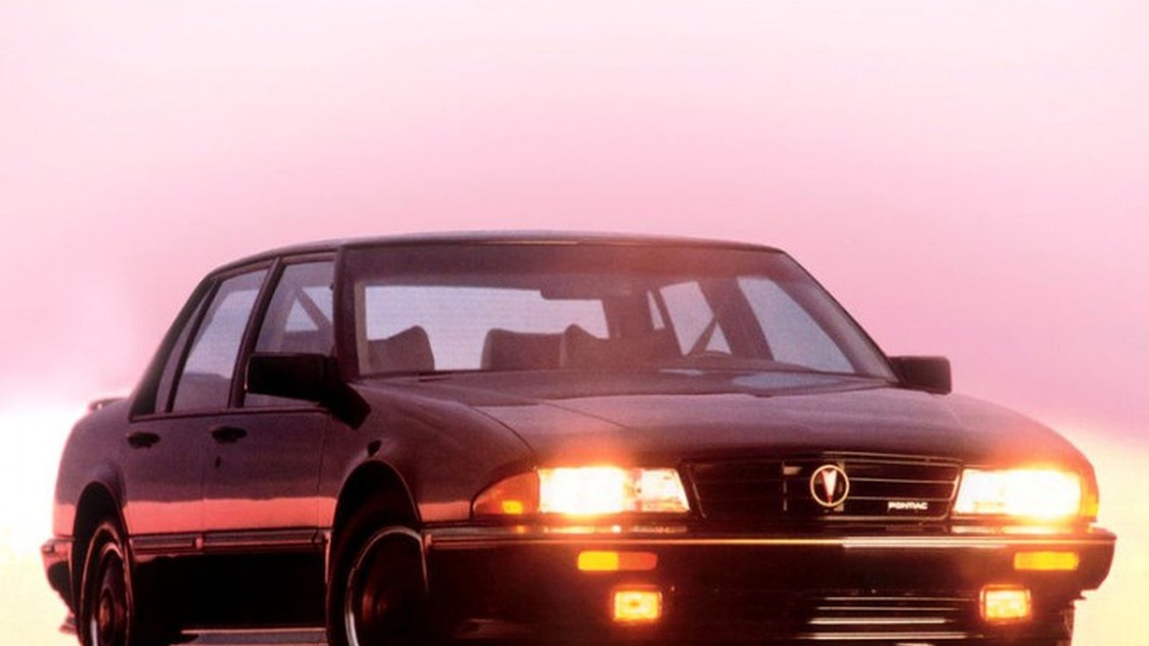 Pontiac Bonneville 3.8 i V6 (167 Hp) teknik özellikler ve yakıt tüketimi Pontiac Bonneville 3.8 i V6 (167 Hp) teknik özellikler ve yakıt tüketimi