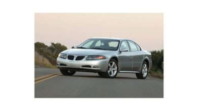 Pontiac Bonneville (H) 3.8 i V6 SE/SLE (203 Hp) teknik özellikler ve yakıt tüketimi