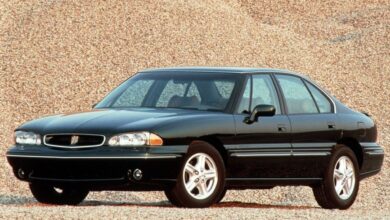 Pontiac Bonneville II 3.8 i V6 SSEi (228 Hp) teknik özellikler ve yakıt tüketimi