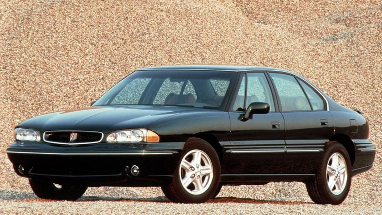 Pontiac Bonneville II 3.8 i V6 SSEi (240 Hp) teknik özellikler ve yakıt tüketimi Pontiac Bonneville II 3.8 i V6 SSEi (240 Hp) teknik özellikler ve yakıt tüketimi
