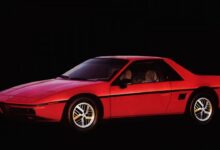 Pontiac Fiero 2.5 teknik özellikler ve yakıt tüketimi Pontiac Fiero 2.5 teknik özellikler ve yakıt tüketimi