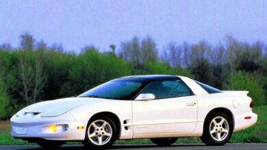 Pontiac Firebird IV 5.7 i V8 Trans Am (275 Hp) teknik özellikler ve yakıt tüketimi