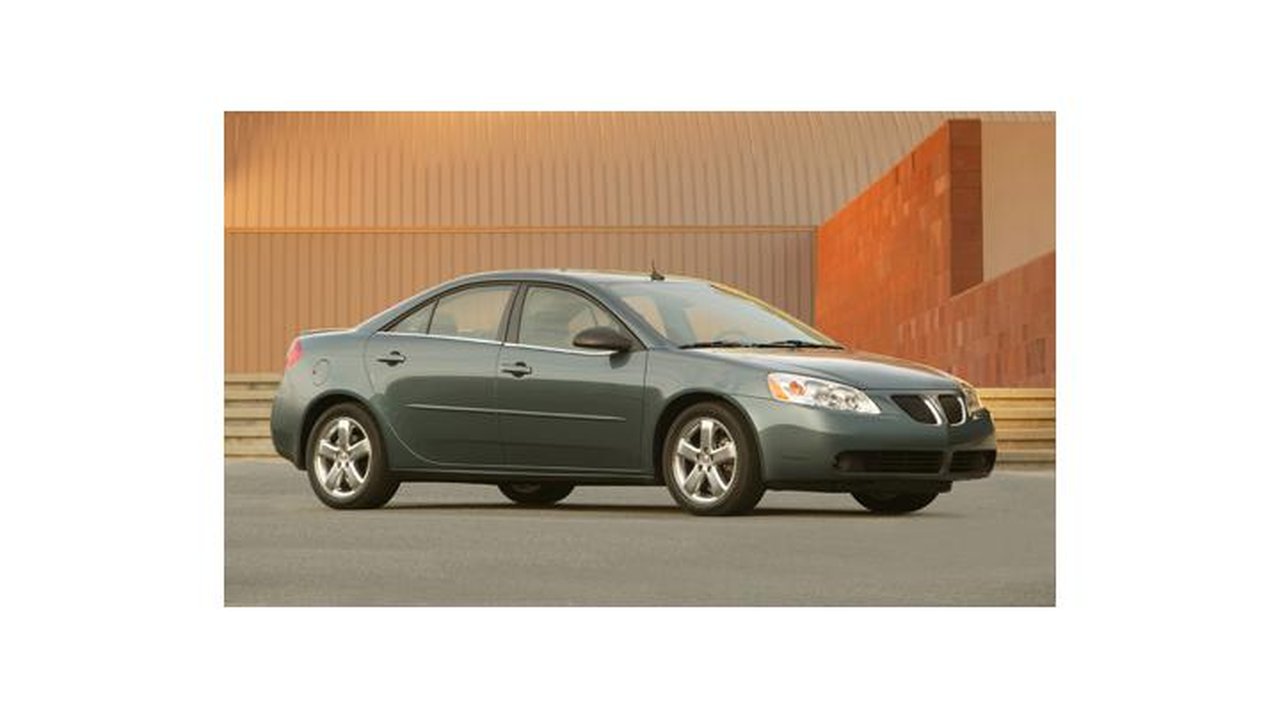 Pontiac G6 2.4 i 16V (170 Hp) teknik özellikler ve yakıt tüketimi Pontiac G6 2.4 i 16V (170 Hp) teknik özellikler ve yakıt tüketimi
