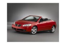 Pontiac G6 Convertible 3.5 i V6 12V GT (204 Hp) teknik özellikler ve yakıt tüketimi Pontiac G6 Convertible 3.5 i V6 12V GT (204 Hp) teknik özellikler ve yakıt tüketimi