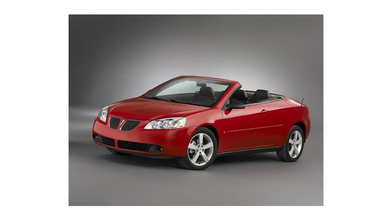 Pontiac G6 Convertible 3.9 i V6 12V GTP (243 Hp) teknik özellikler ve yakıt tüketimi Pontiac G6 Convertible 3.9 i V6 12V GTP (243 Hp) teknik özellikler ve yakıt tüketimi