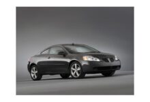 Pontiac G6 Coupe 3.9 i V6 12V GTP (243 Hp) teknik özellikler ve yakıt tüketimi