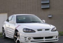 Pontiac Grand AM Grand AM (H) 2.3L Quad 4 (180 Hp) MT teknik özellikler ve yakıt tüketimi