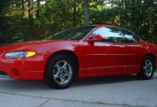 Pontiac Grand Prix Grand Prix Coupe VI (W) 3.8 i V6 GT (197 Hp) teknik özellikler ve yakıt tüketimi