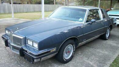 Pontiac Grand Prix Grand Prix IV (LJ) 5.0 V8 teknik özellikler ve yakıt tüketimi