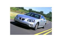 Pontiac Grand Prix Grand Prix (_IX_) 5.3 i V8 GXP (307 Hp) teknik özellikler ve yakıt tüketimi