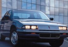 Pontiac Grand Prix Grand Prix V (W) 3.4 L Twin Dual Cam V6 teknik özellikler ve yakıt tüketimi