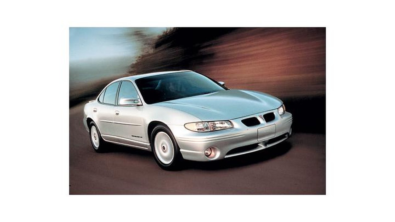 Pontiac Grand Prix Grand Prix VI (W) 3.1 i V6 SE (162 Hp) teknik özellikler ve yakıt tüketimi Pontiac Grand Prix Grand Prix VI (W) 3.1 i V6 SE (162 Hp) teknik özellikler ve yakıt tüketimi
