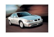 Pontiac Grand Prix Grand Prix VI (W) 3.8 i V6 GTP (243 Hp) teknik özellikler ve yakıt tüketimi