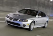 Pontiac GTO 5.7 i V8 16V (344 Hp) teknik özellikler ve yakıt tüketimi