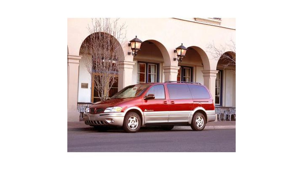 Pontiac Montana (U) 3.4 i V6 (186 Hp) teknik özellikler ve yakıt tüketimi Pontiac Montana (U) 3.4 i V6 (186 Hp) teknik özellikler ve yakıt tüketimi