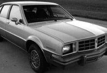 "Pontiac Phoenix 2.8 (112 Hp) teknik özellikler ve yakıt tüketimi
