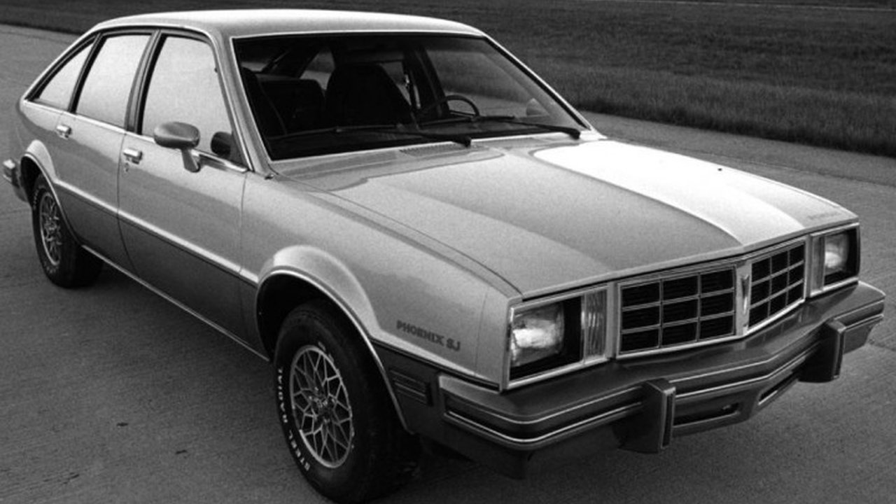 "Pontiac Phoenix 2.8 (112 Hp) teknik özellikler ve yakıt tüketimi "Pontiac Phoenix 2.8 (112 Hp) teknik özellikler ve yakıt tüketimi