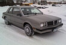 Pontiac Phoenix Coupe 2.8 (112 Hp) teknik özellikler ve yakıt tüketimi Pontiac Phoenix Coupe 2.8 (112 Hp) teknik özellikler ve yakıt tüketimi