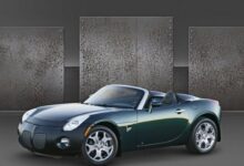 Pontiac Solstice 2.4 i 16V (179 Hp) teknik özellikler ve yakıt tüketimi