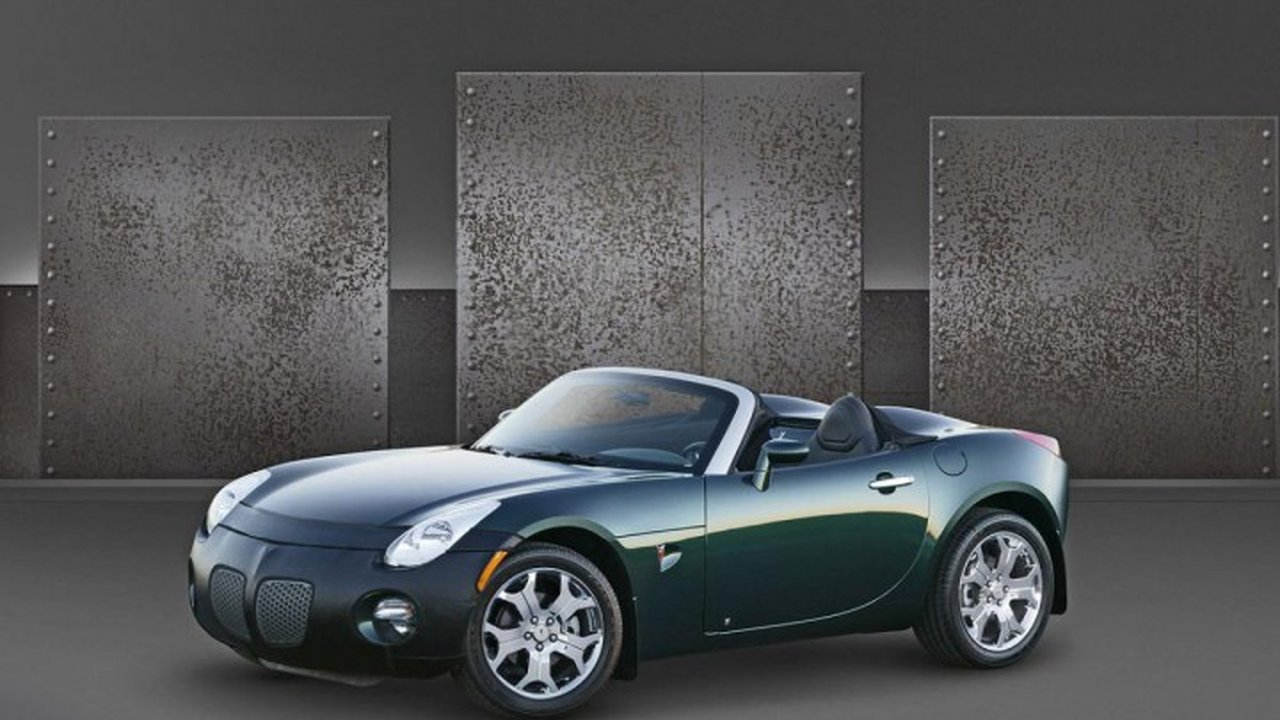 Pontiac Solstice 2.4 i 16V (179 Hp) teknik özellikler ve yakıt tüketimi Pontiac Solstice 2.4 i 16V (179 Hp) teknik özellikler ve yakıt tüketimi