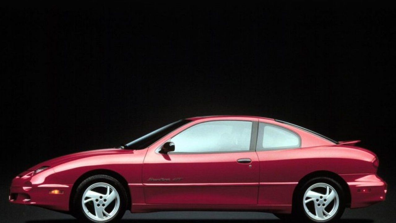 Pontiac Sunfire Coupe 2.4 i 16V (152 Hp) teknik özellikler ve yakıt tüketimi Pontiac Sunfire Coupe 2.4 i 16V (152 Hp) teknik özellikler ve yakıt tüketimi